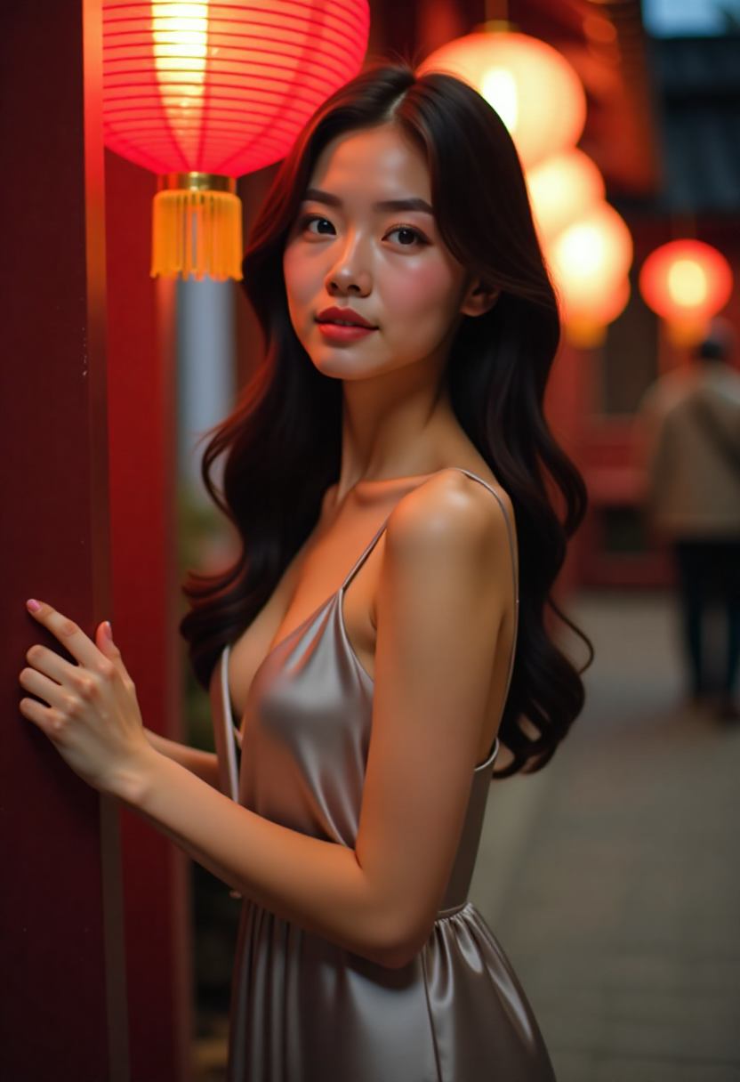 小城晴雨海报